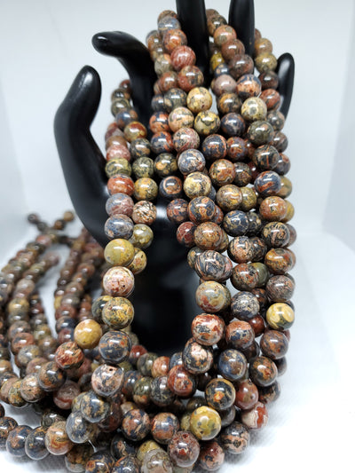 Leopardskin Jasper