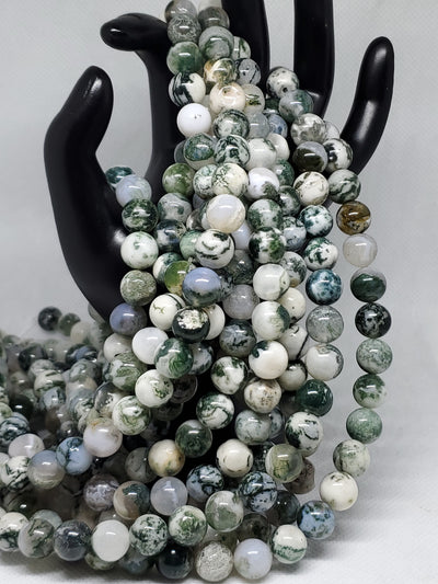 Green Tree Agate