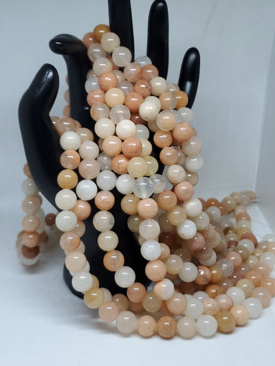 Peach Aventurine