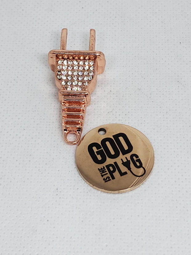 GOD Is The Plug 2pc Set