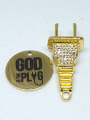 GOD Is The Plug 2pc Set