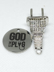 GOD Is The Plug 2pc Set