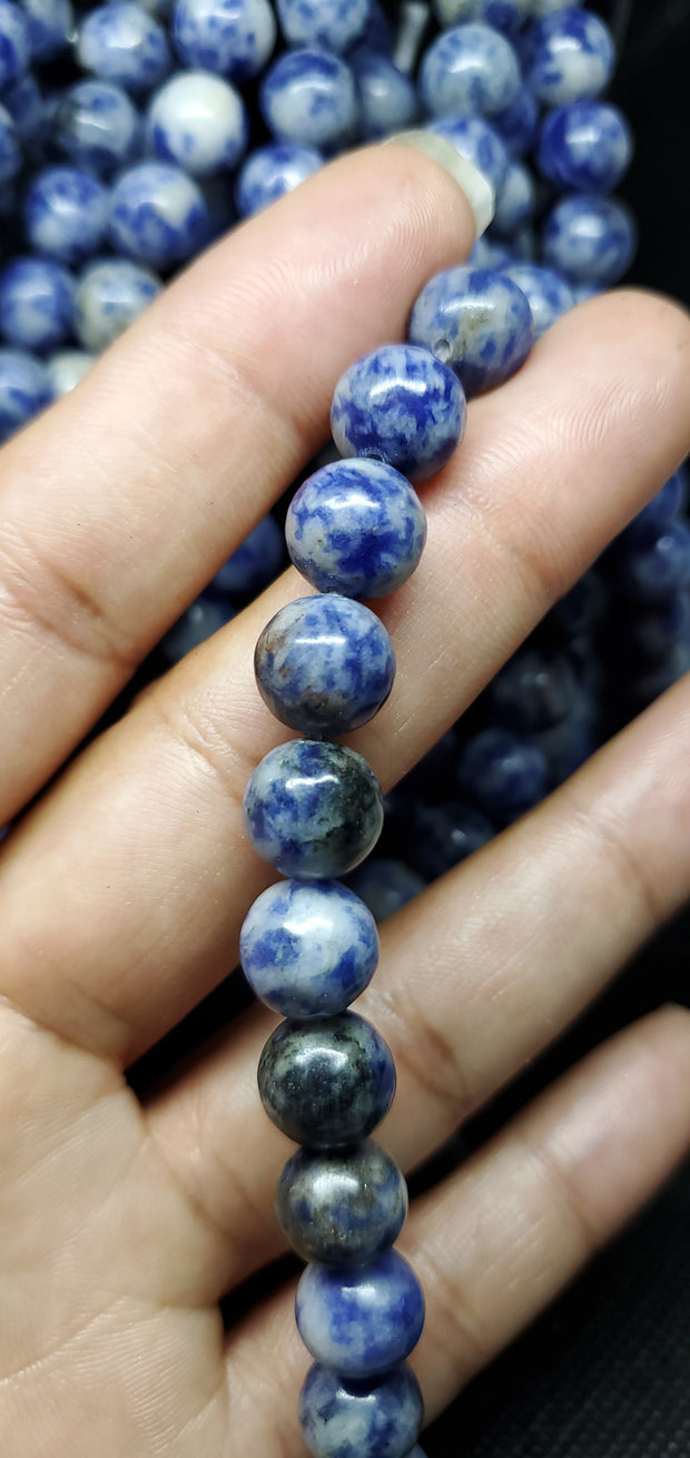 Blue Dot Stone