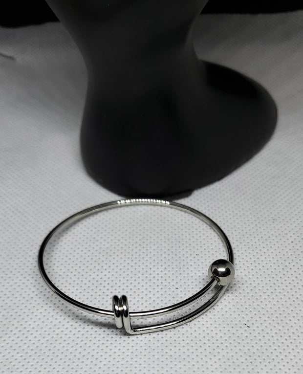 Kids Bangle w/ Screw Off Ball