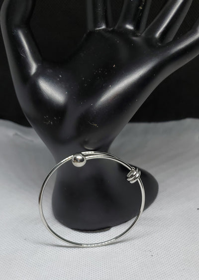 Kids Bangle w/ Screw Off Ball