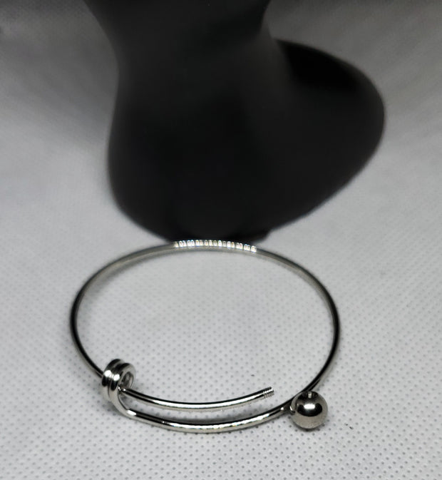 Kids Bangle w/ Screw Off Ball